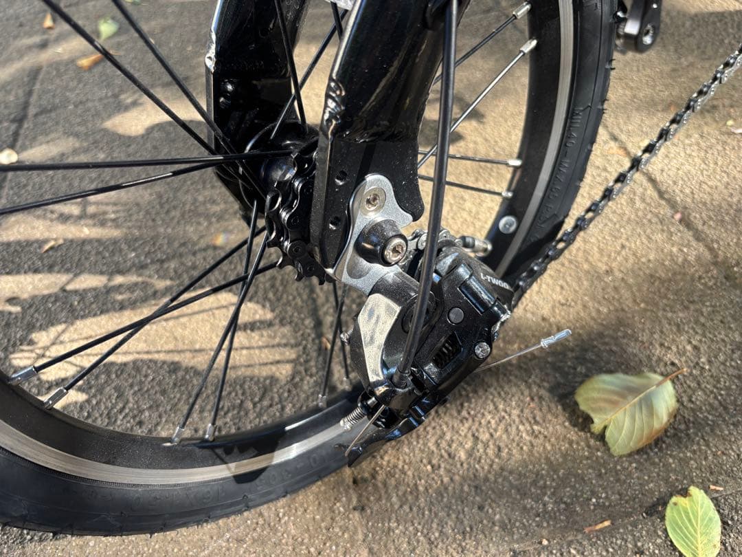 自転車本体 Renault Ultra Light7 Try163