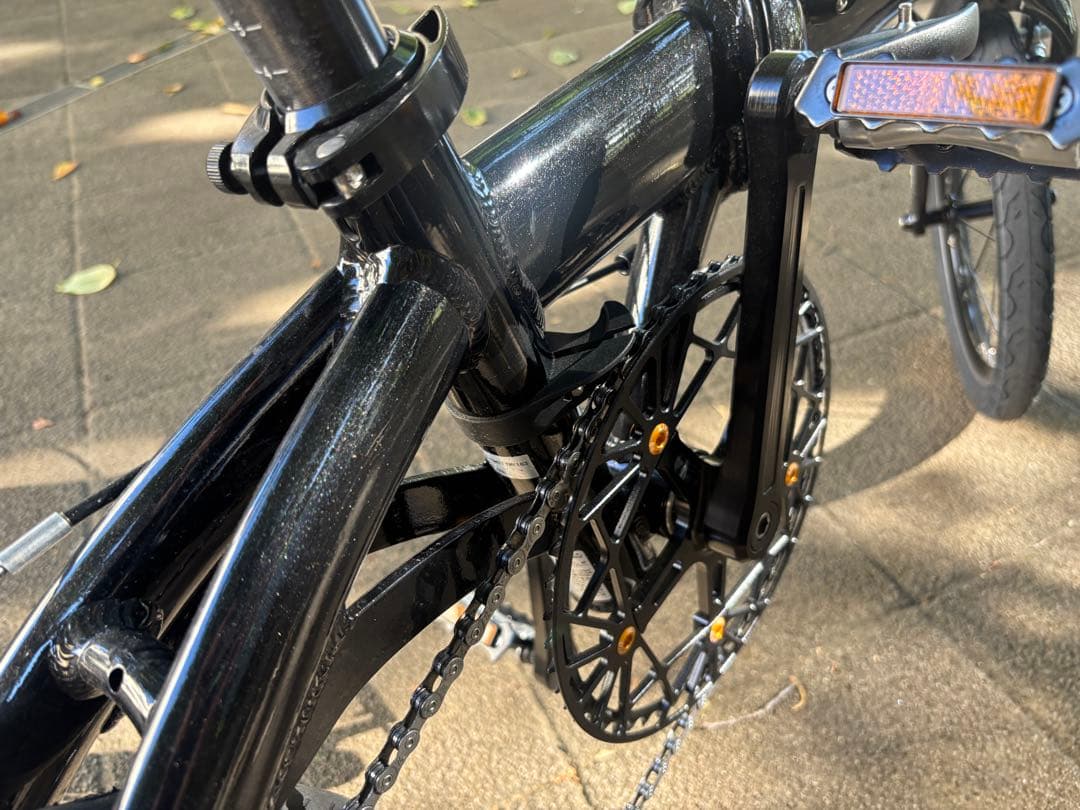 自転車本体 Renault Ultra Light7 Try163