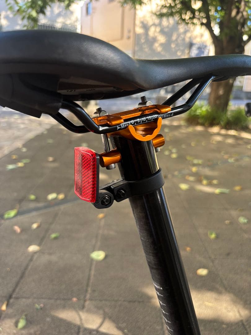 自転車本体 Renault Ultra Light7 Try163