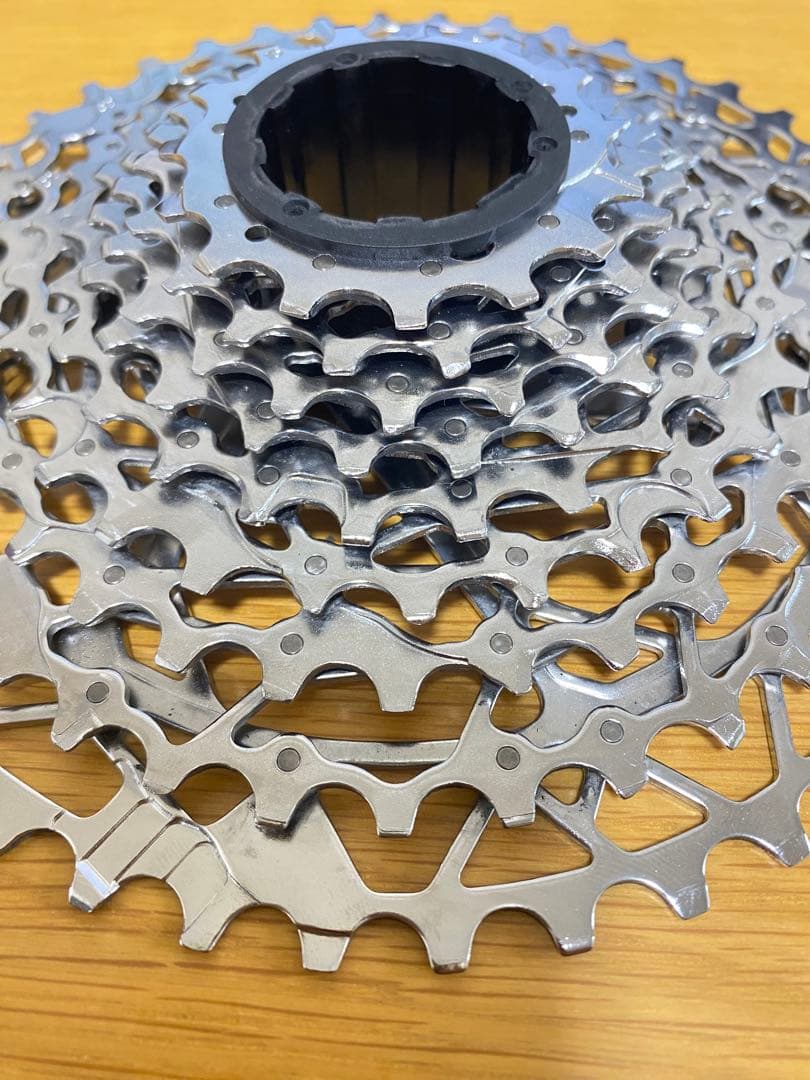 Cassette PG-1231 XPLR 11-44T 12速