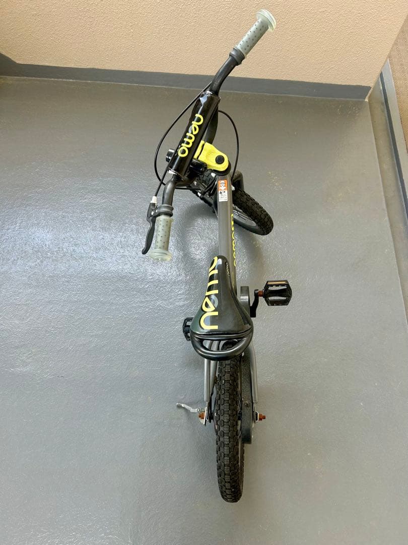 子供用　自転車