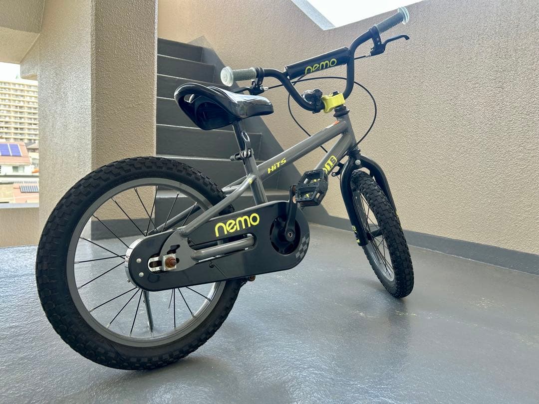 子供用　自転車