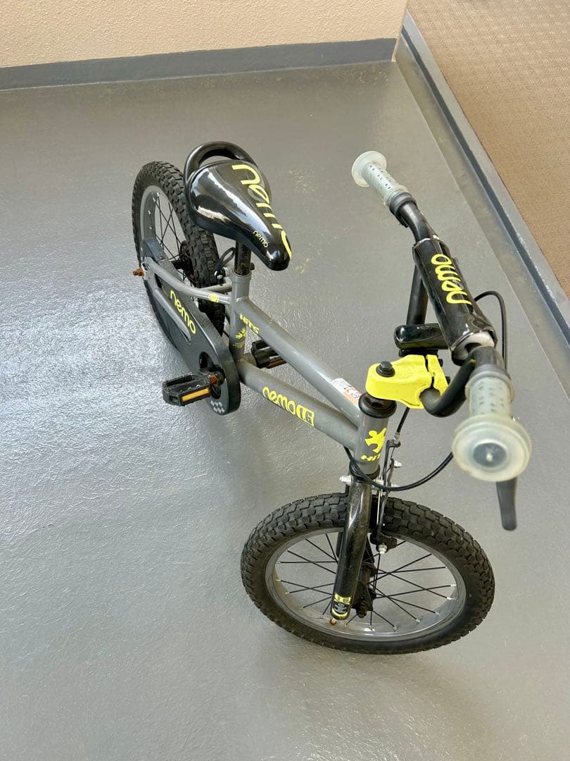 子供用　自転車
