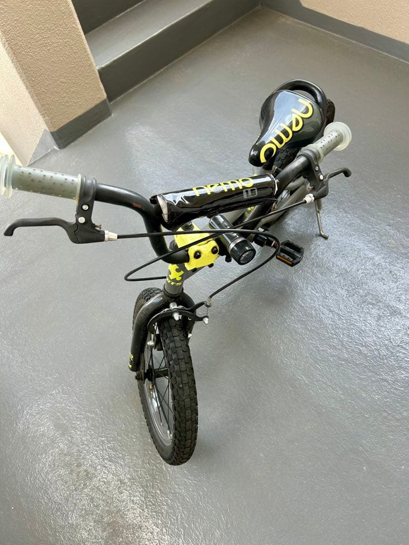 子供用　自転車