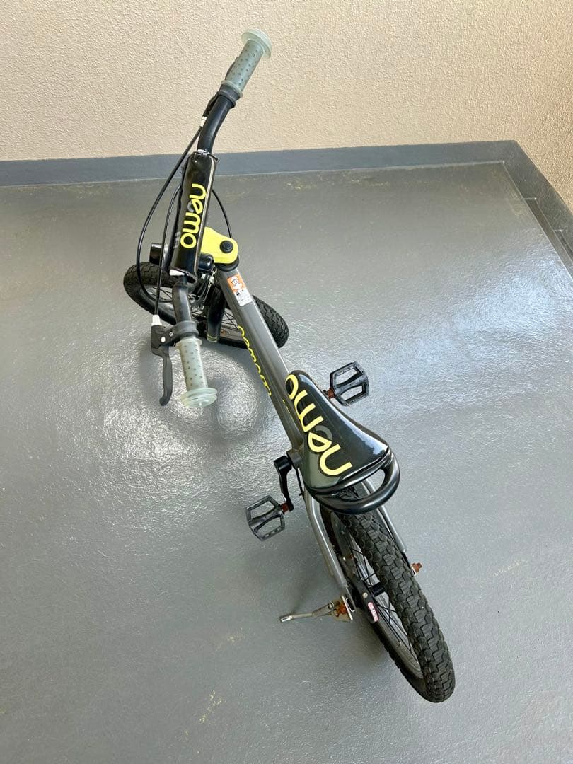 子供用　自転車