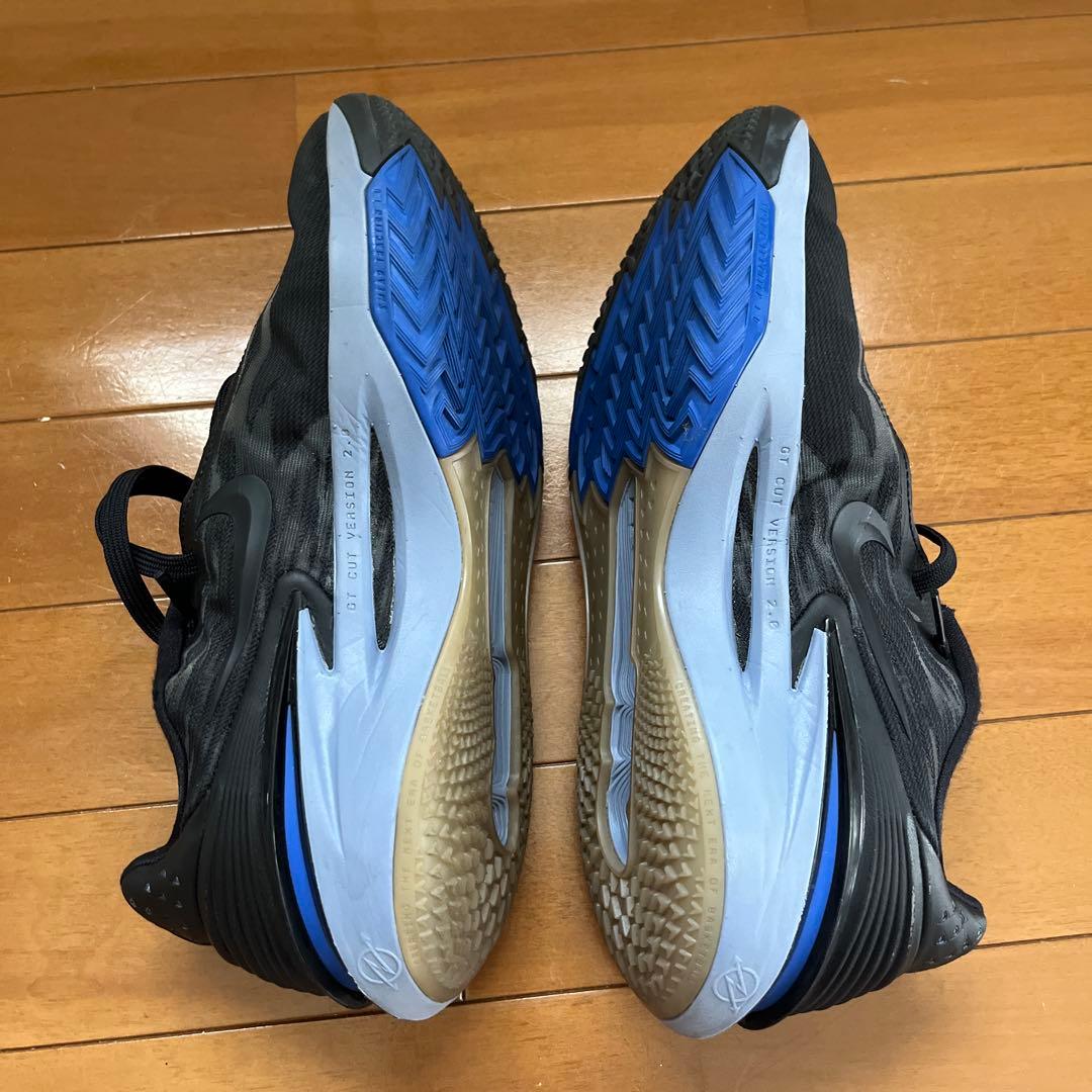 シューズ(男性用) Nike air zoom gt cut2