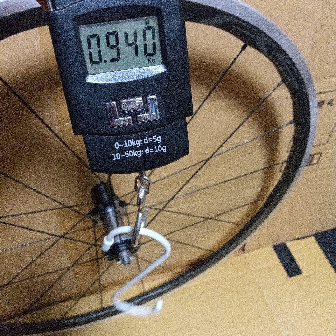SHIMANO WH-RS700リア 軽量カーボンラミネートDURA-ACE