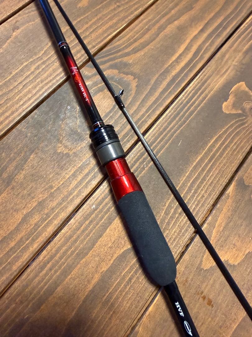DAIWA 月下美人　アジングロッド68L-S