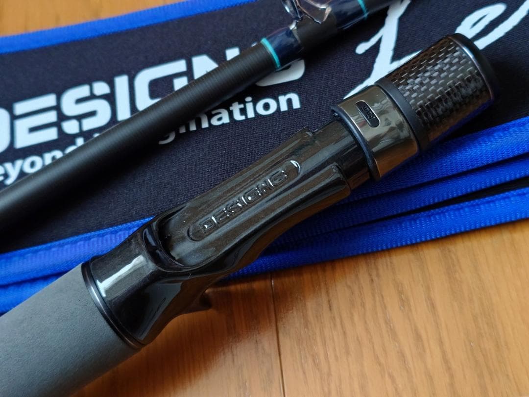 デジーノ レイス フォクシー LW-C70MH-RST4s foxy EVA