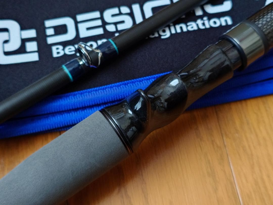デジーノ レイス フォクシー LW-C70MH-RST4s foxy EVA