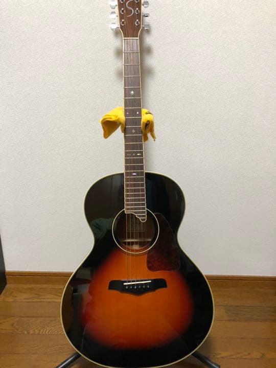 ヤイリアコースティックギター