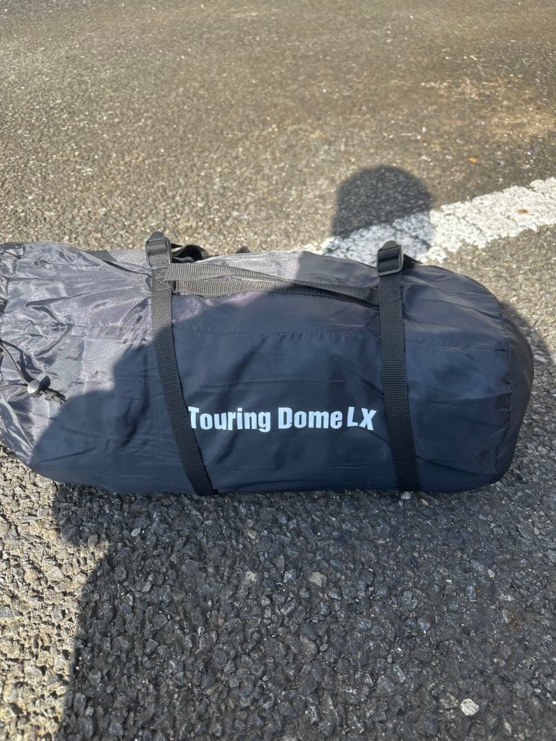 Coleman Touring Dome LX キャンプテント