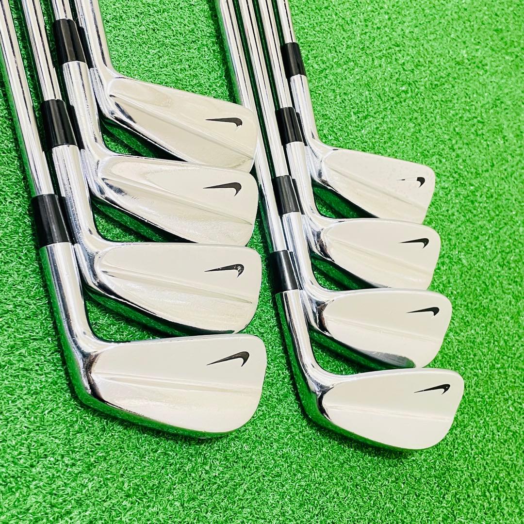9704 NIKE FORGED BLADE ナイキ アイアン8本セット メンズ