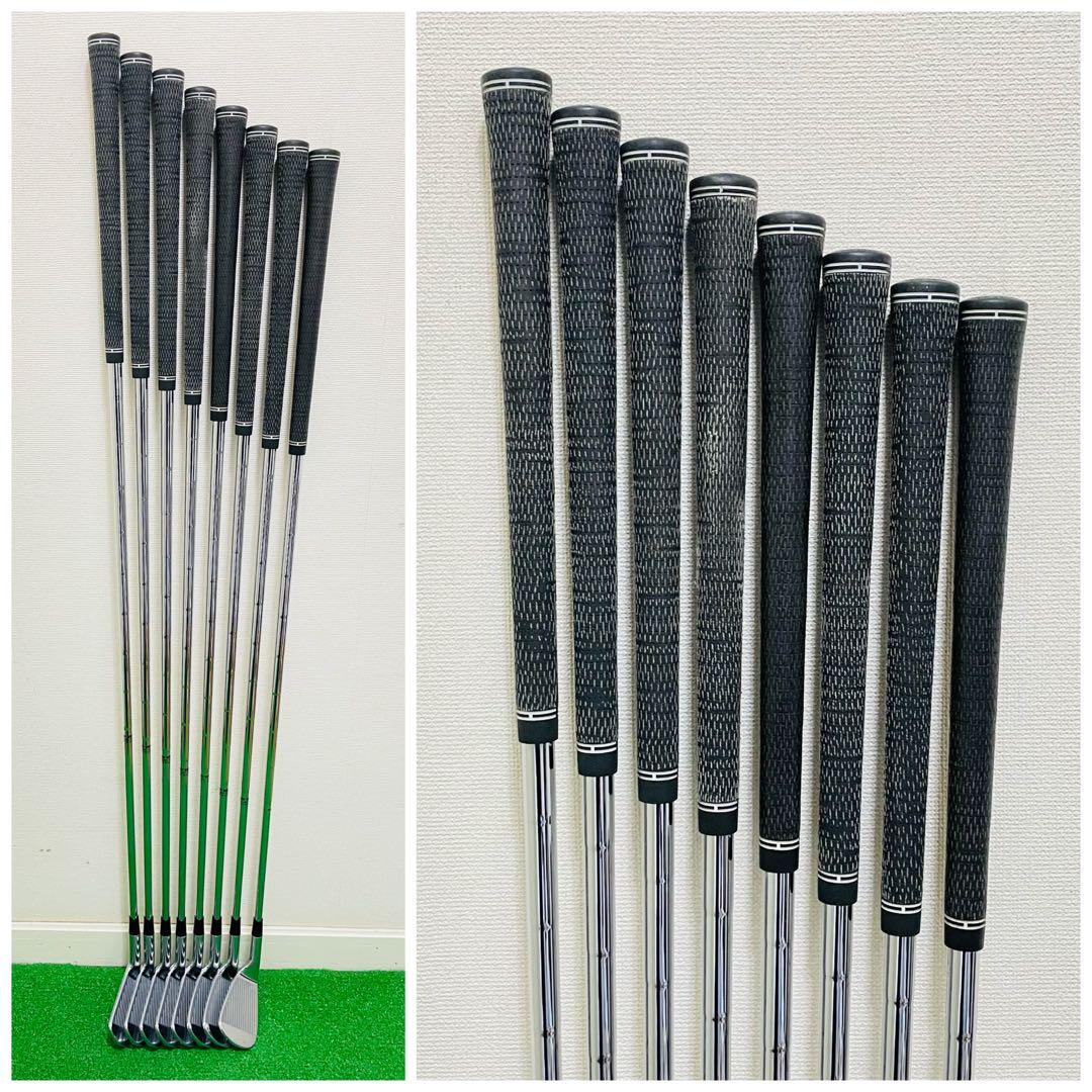 9704 NIKE FORGED BLADE ナイキ アイアン8本セット メンズ