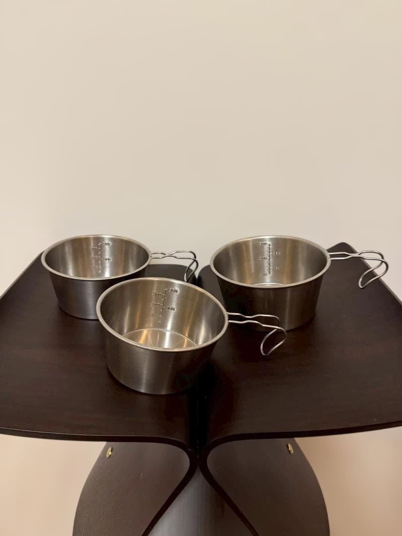 バーベキュー・調理用品 NEIGHBORHOOD ORIGINAL SIERRA CUP
