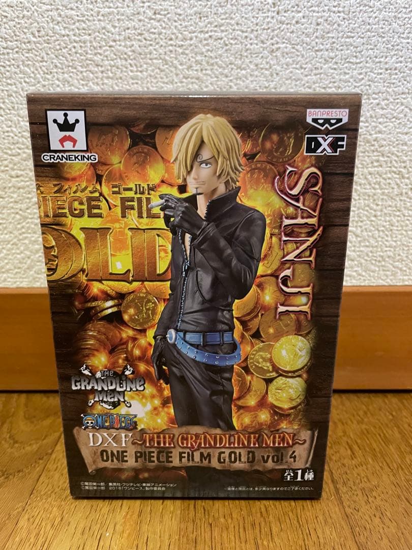 ワンピース DXF -THE GRANDLINE MEN- フィギュアセット