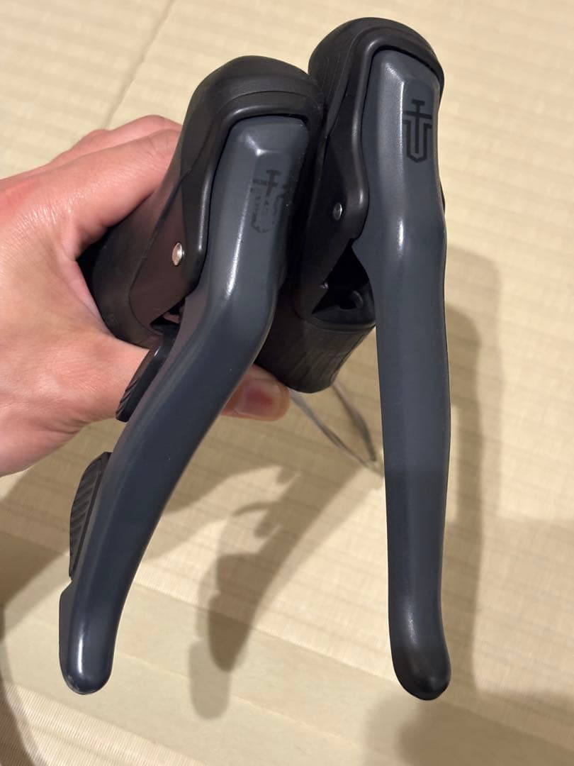 マイクロシフト　ソード　コンポセットsword microshift グラベル