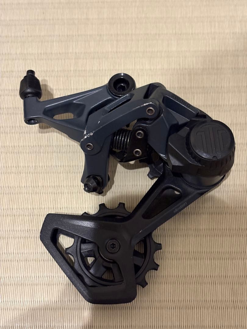 マイクロシフト　ソード　コンポセットsword microshift グラベル
