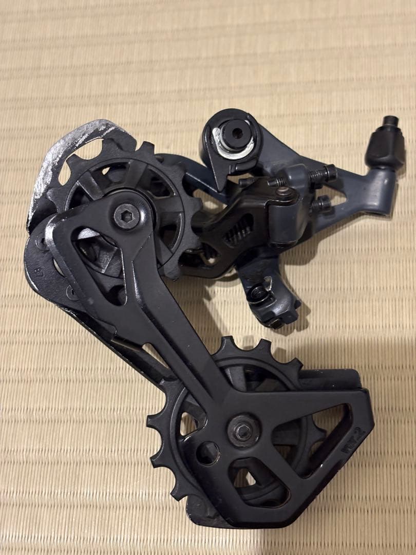 マイクロシフト　ソード　コンポセットsword microshift グラベル