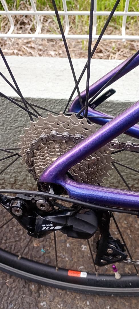 自転車本体 TREK EMONDA ALR5
