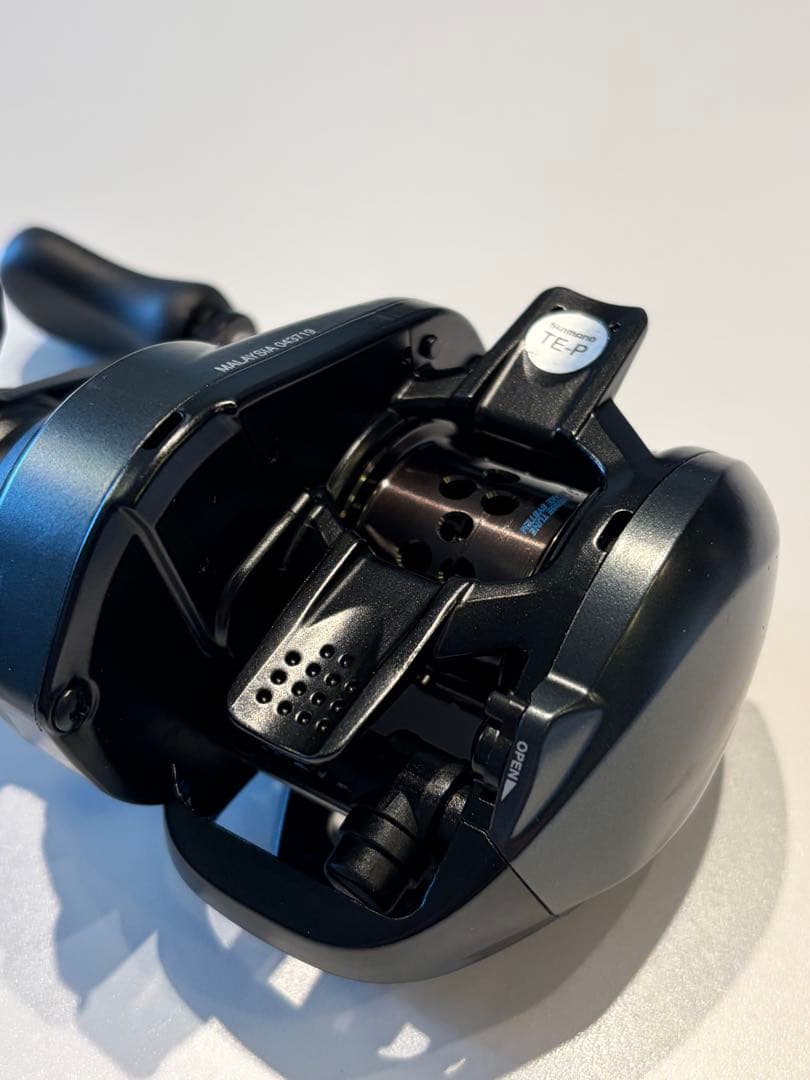 リール SHIMANO 21 SLX BFS XG LEFT