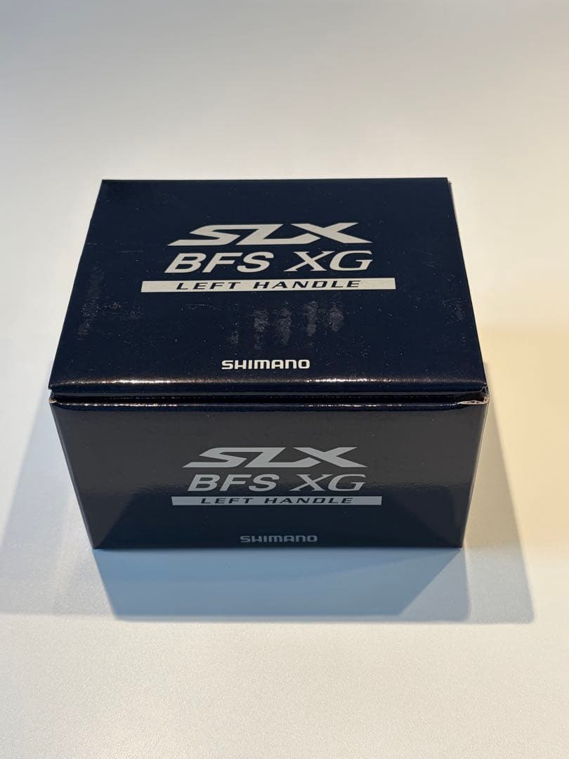 リール SHIMANO 21 SLX BFS XG LEFT