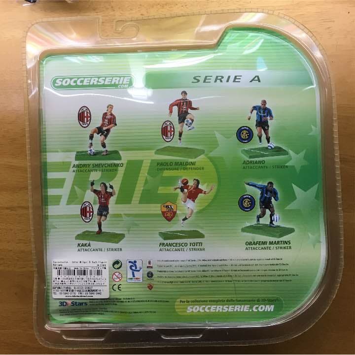 Soccerserie.comより アドリアーノ ［並行輸入品］