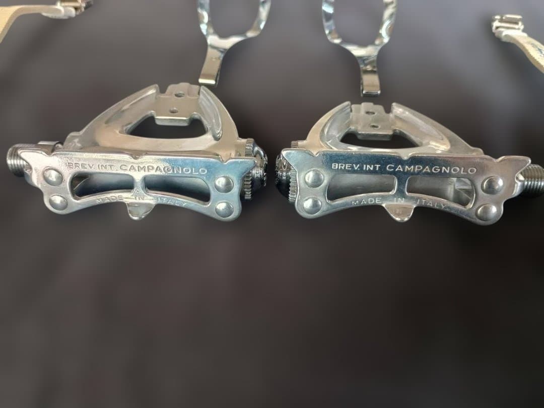 カンパニョーロ Nuovo Victory ペダル 未使用 要整備 NOS