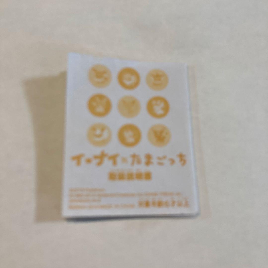 イーブイ ✖︎ たまごっち カラフルフレンズver(ケース、説明書付き)