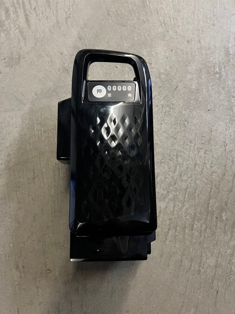 Panasonic パナソニック 電動アシスト自転車用バッテリー 8Ah 新品