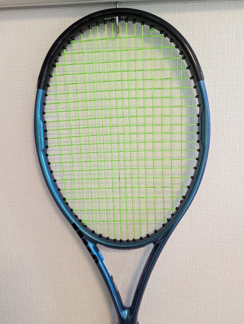 【美品】Wilson ULTRA TOUR95 CV V4.0 グリップ3