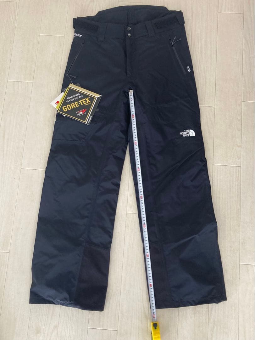 The North Face スノーボードパンツ 黒
