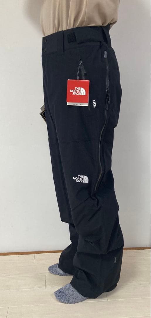 The North Face スノーボードパンツ 黒