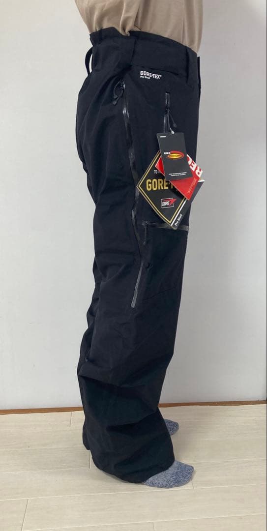 The North Face スノーボードパンツ 黒