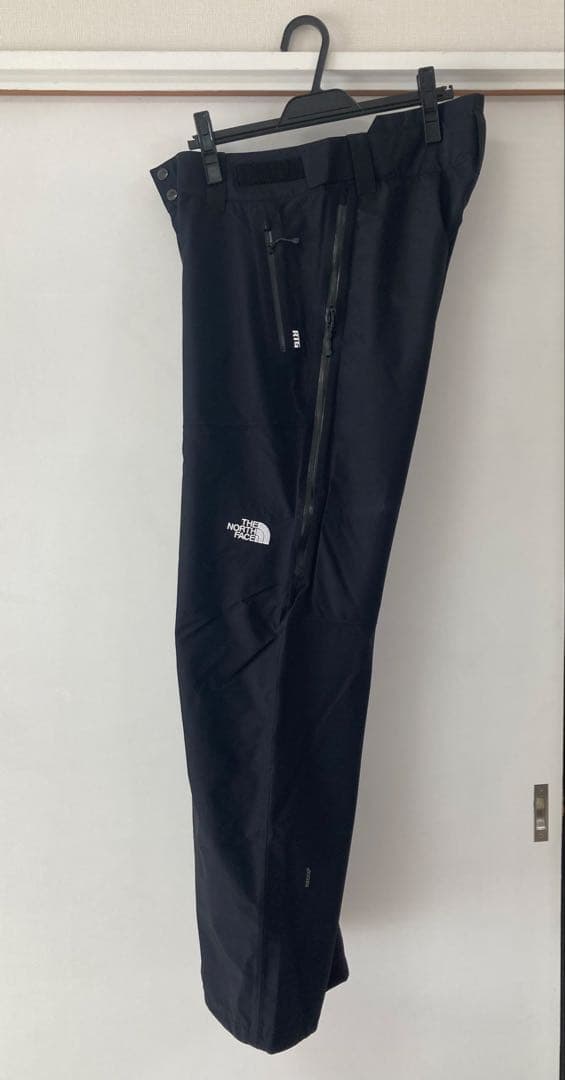 The North Face スノーボードパンツ 黒