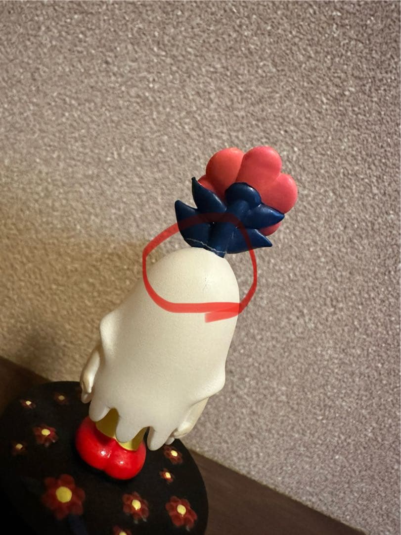 chimney おばけちゃん