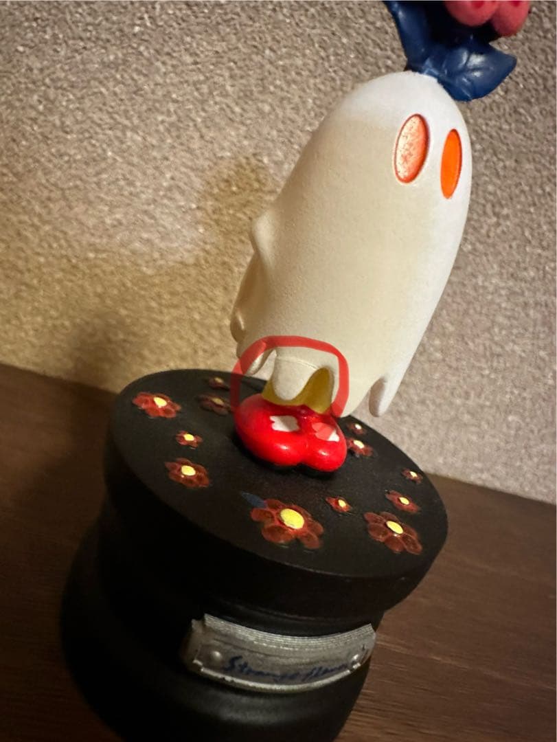 chimney おばけちゃん
