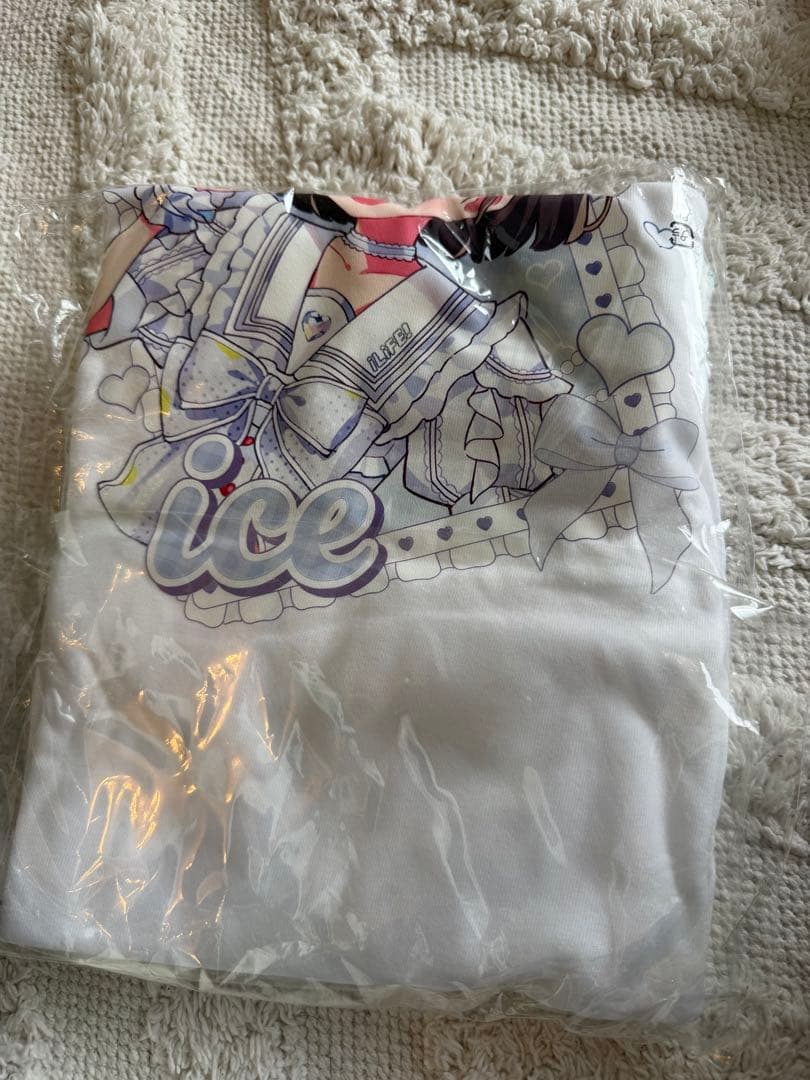 iLife アイライフ XL あいす Tシャツ