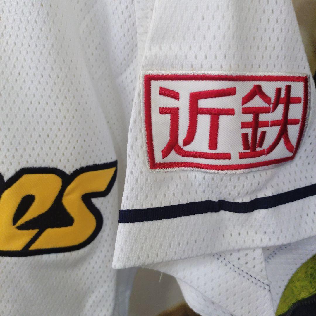 オリックス・バファローズ ユニフォーム