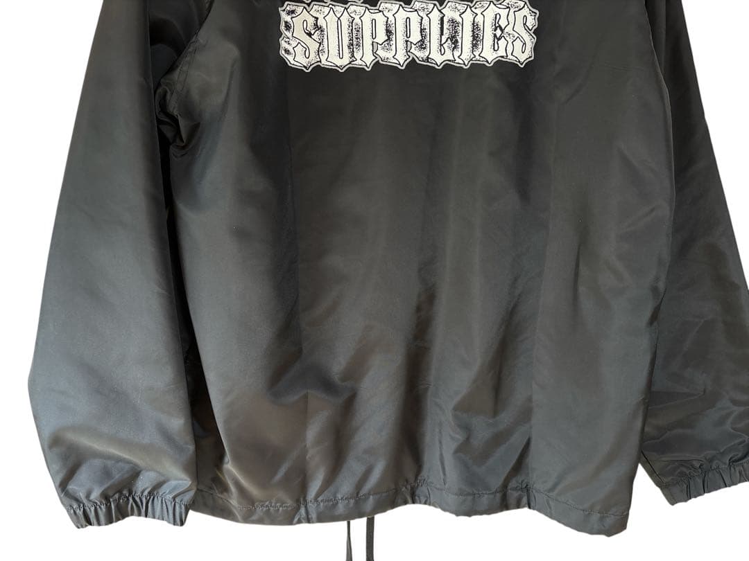 オーストラリア発ブランド Worship Supplies コーチジャケット