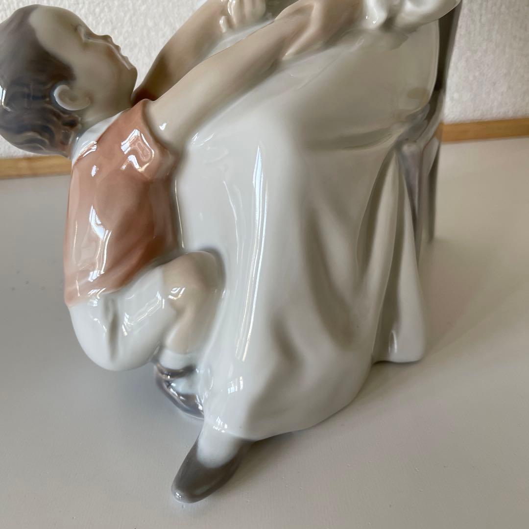 ・Mother＆Chaild・Irminger・高さ２３cm・ ・