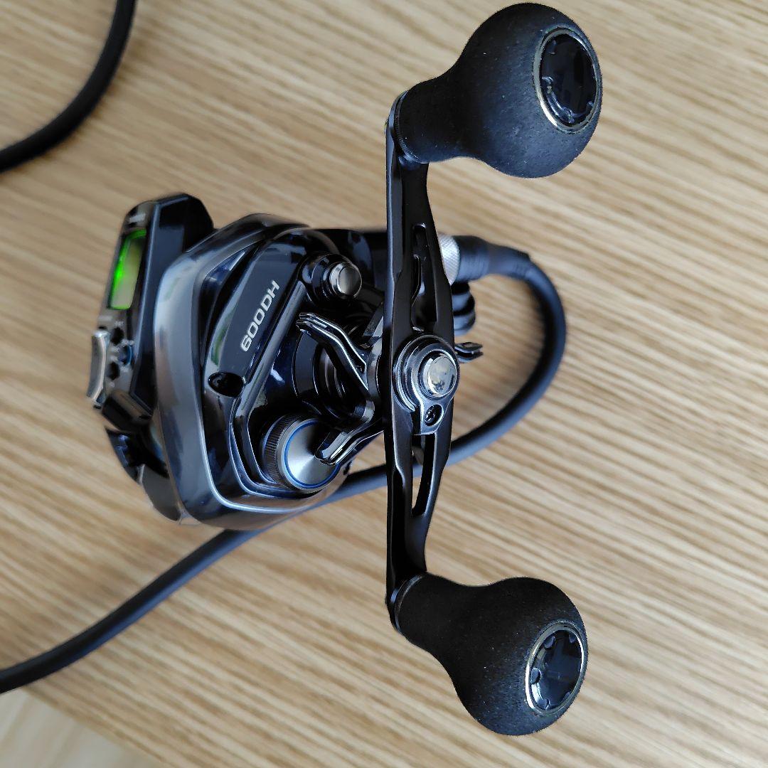 SHIMANO 20フォースマスター600DH