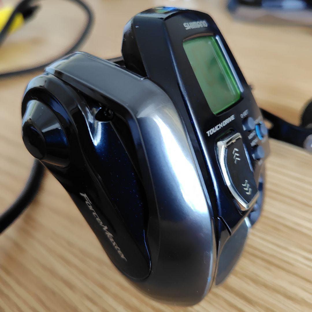 SHIMANO 20フォースマスター600DH