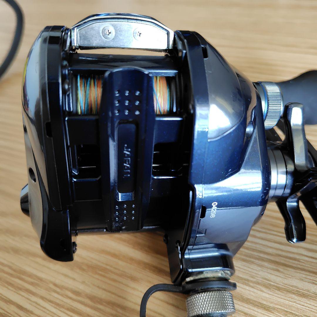SHIMANO 20フォースマスター600DH