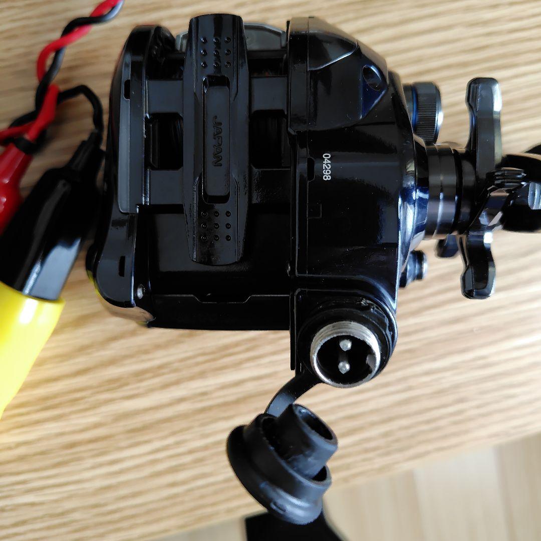 SHIMANO 20フォースマスター600DH