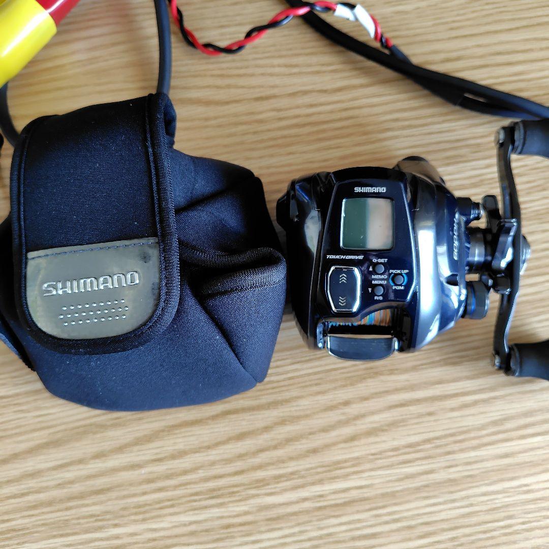 SHIMANO 20フォースマスター600DH
