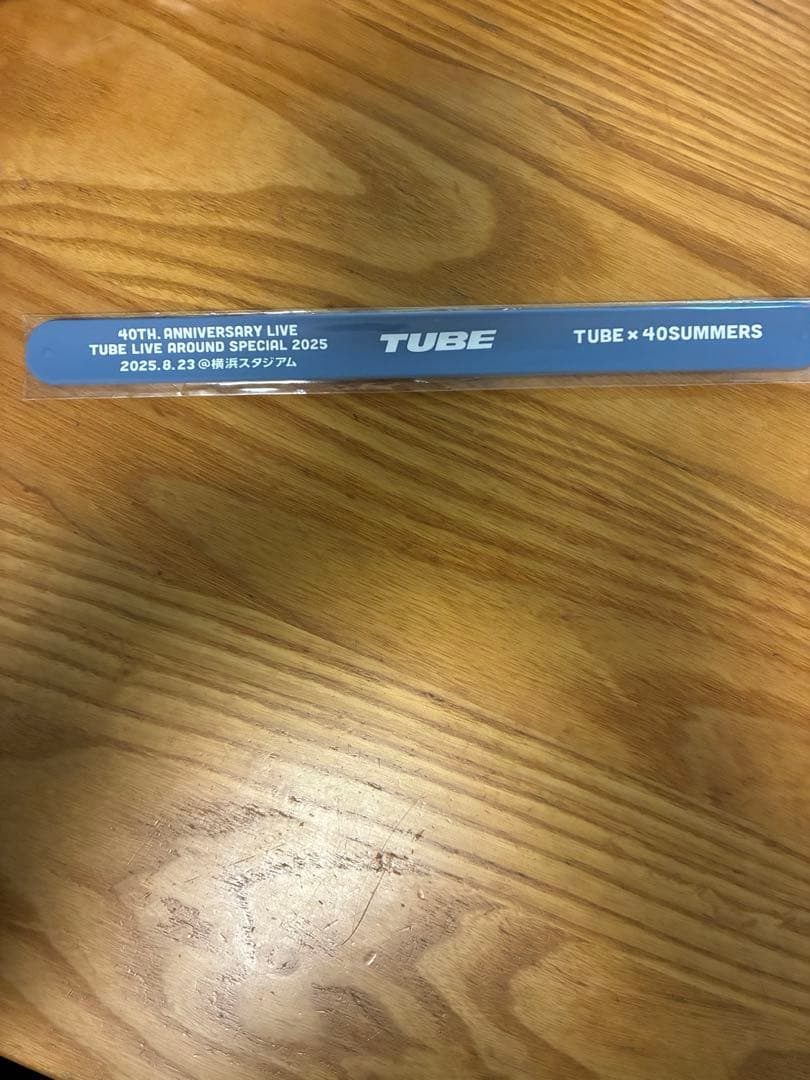TUBE 40th. Anniversary ライブ グッズセット
