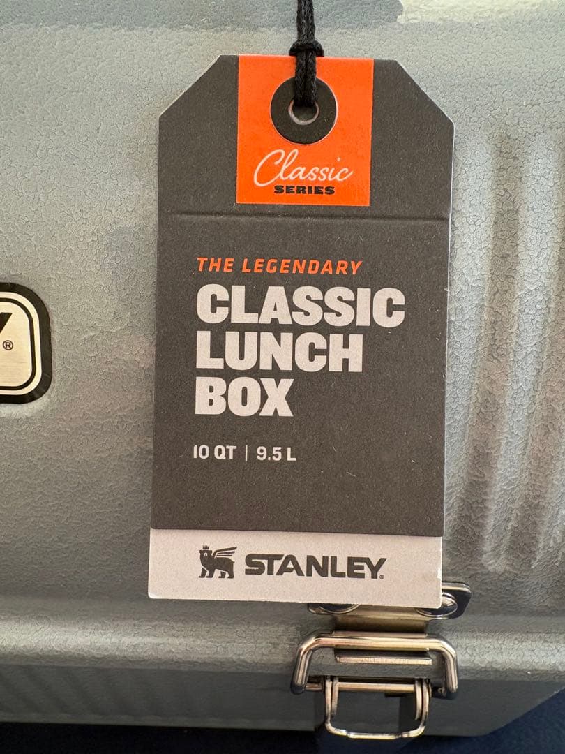 STANLEY スタンレー クラシックランチボックス 9.4L 北米限定カラー