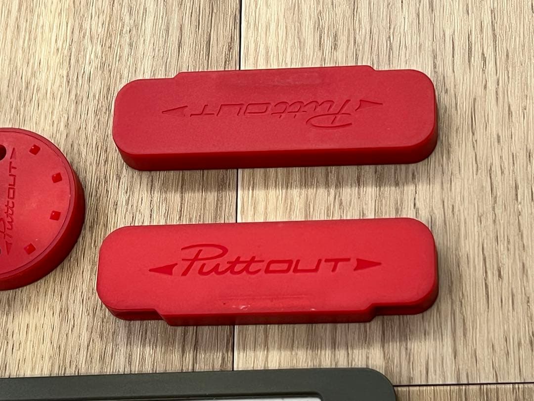 PuttOut パッティングミラートレーナー ウィズゲイツ