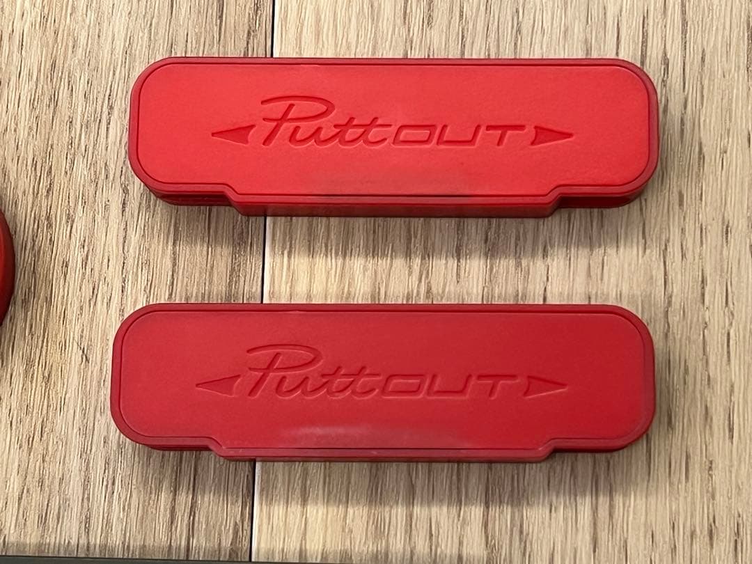 PuttOut パッティングミラートレーナー ウィズゲイツ